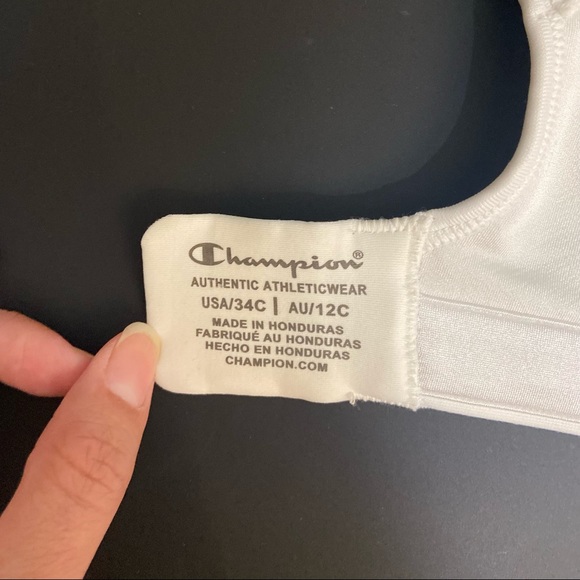 Champion High-Impact Running & Sports Bra - Picture 7 of 8